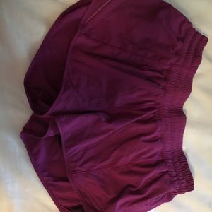 Lululemon Hotty Hot Short 2.5”